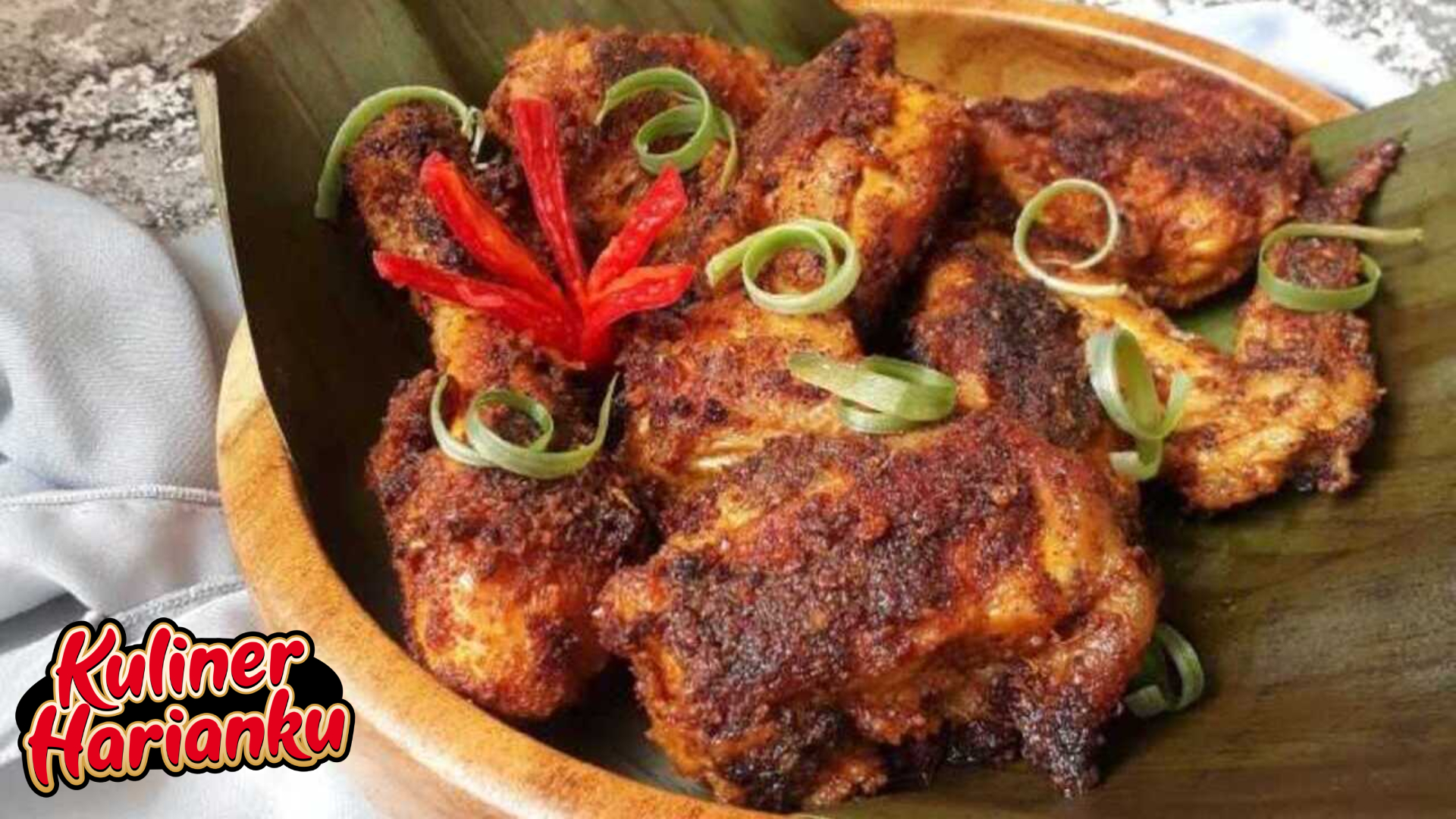 Ayam Bakar Bumbu Bali sebagai Warisan Rasa yang Menggugah