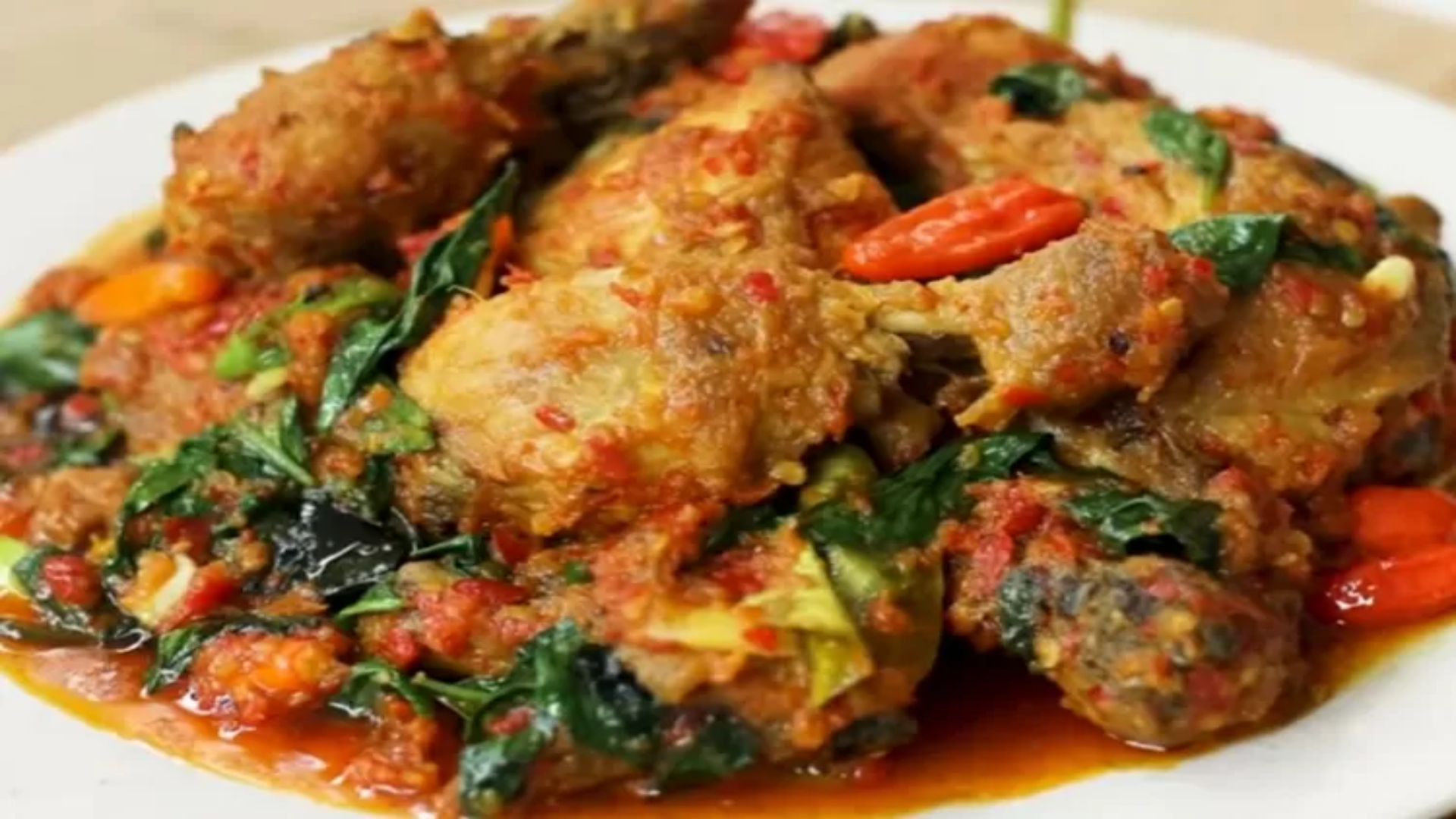 Ayam Rica-Rica Manado, Resep Autentik & Pedas Wangi