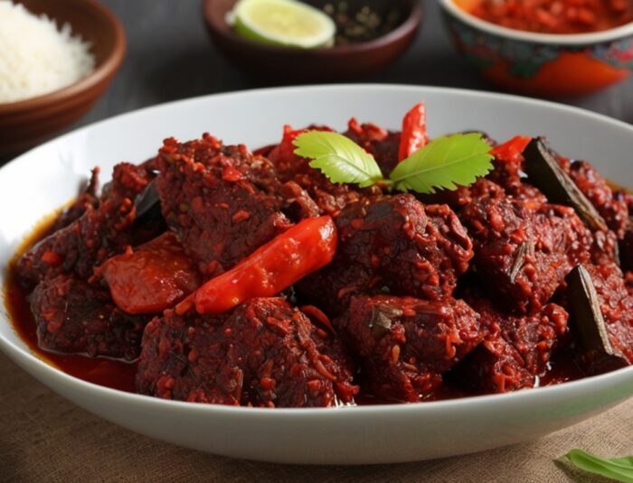 Dendeng Balado Resep Khas Minang yang Melegenda