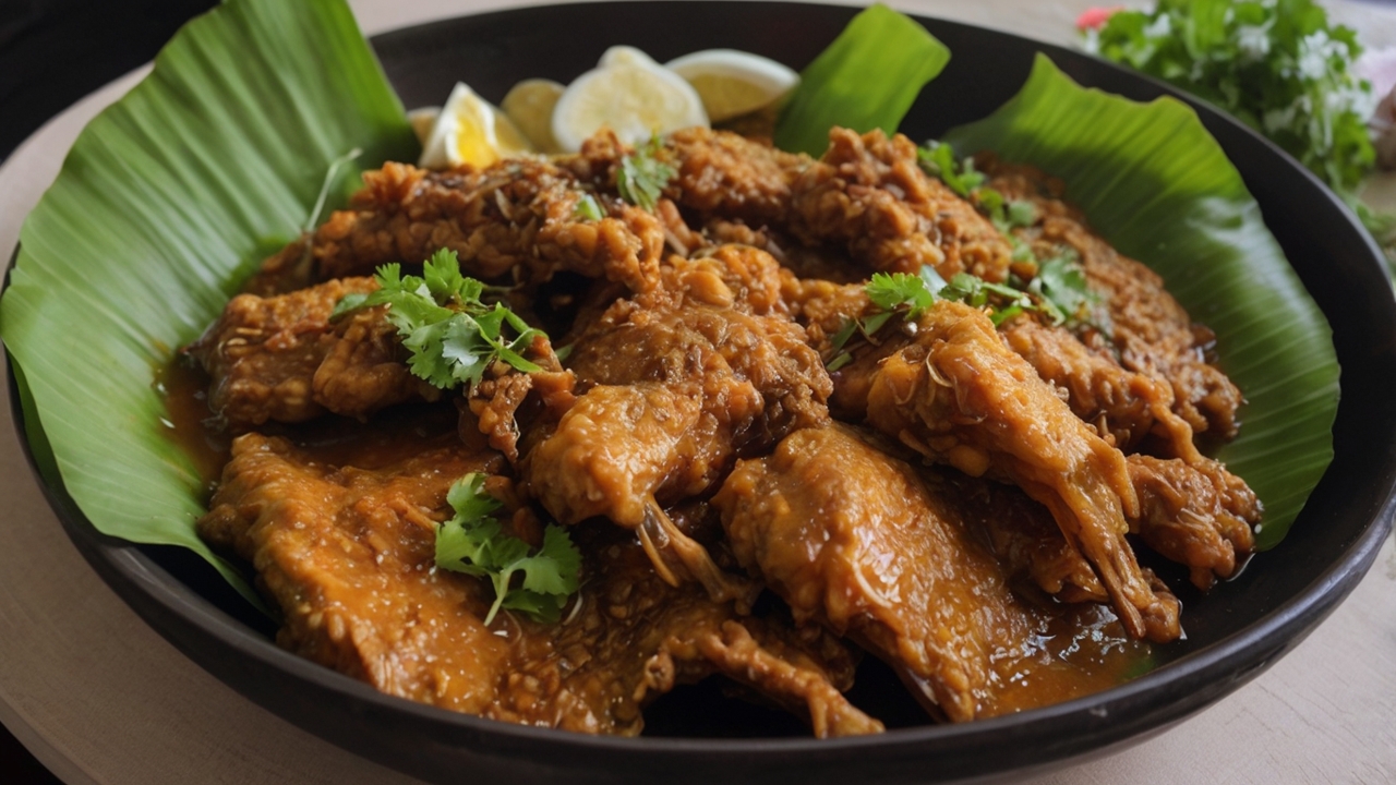 Pindang Patin Palembang yang Kaya Rasa dan Selalu Bikin Rindu