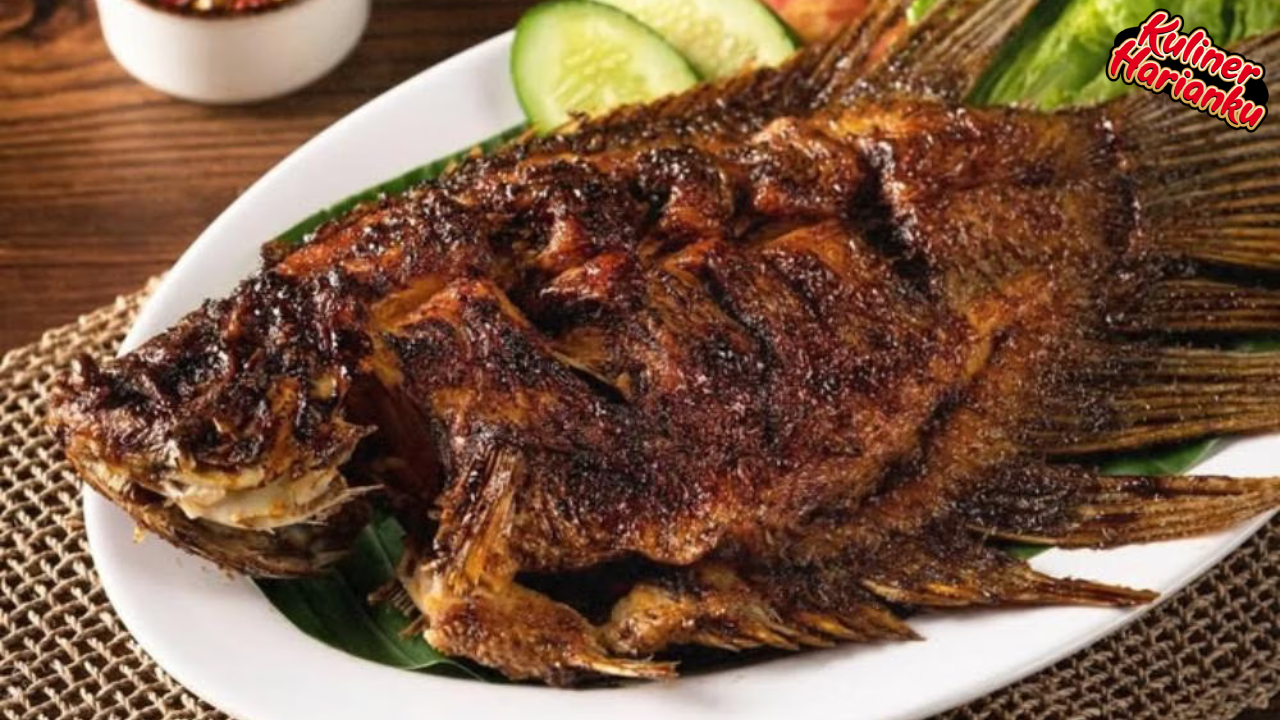 Ikan Bakar Manokwari Khas Papua: Sambal Mentah Autentik yang Menggugah Selera