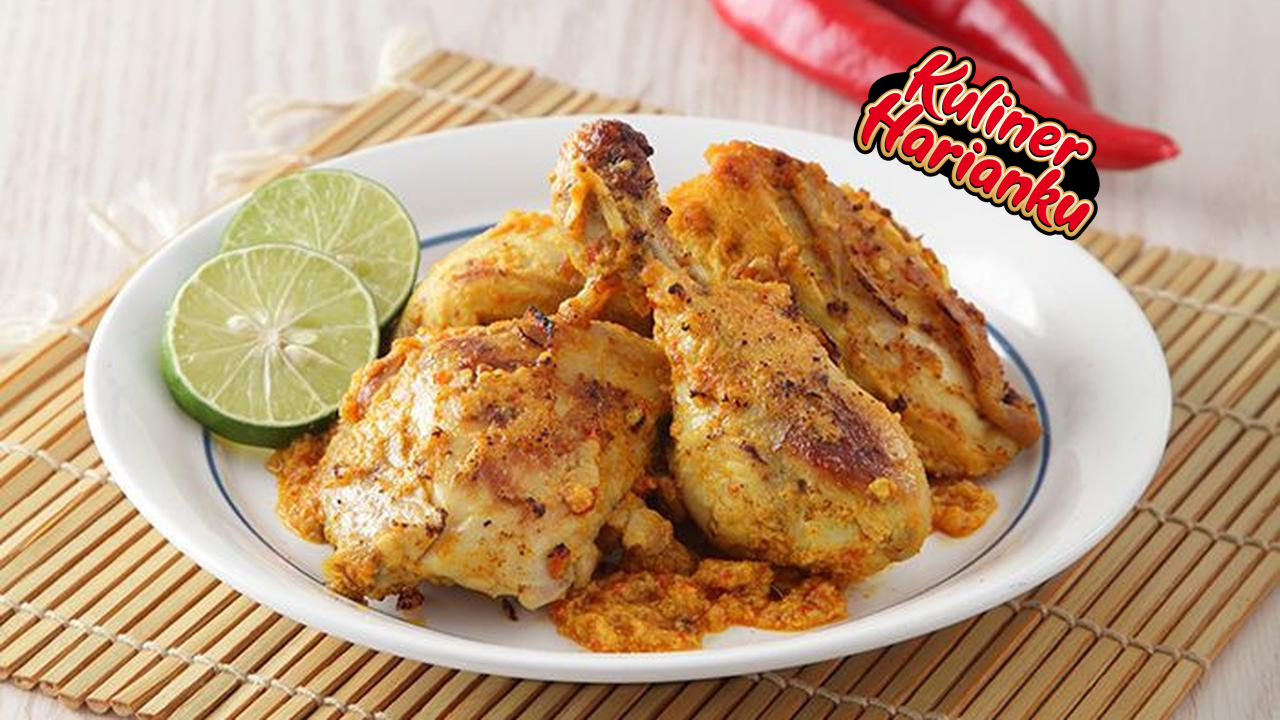 Resep Ayam Iloni Khas Gorontalo, Hidangan Tradisional dengan Aroma Rempah yang Kuat