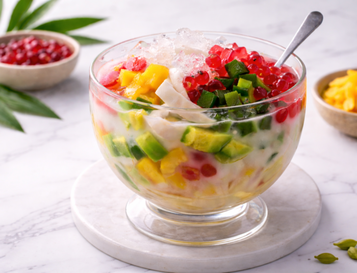 Es Teler Sensasi Manis dan Segar dengan Buah yang Menggoda