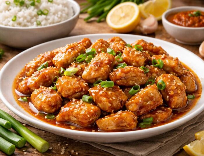 Ayam Mentega Simple: Menu Harian Cepat dan Lezat