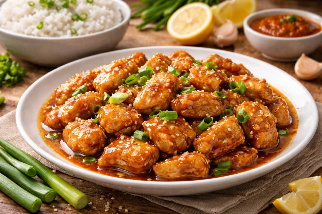 Ayam Mentega Simple: Menu Harian Cepat dan Lezat