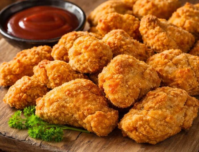 Ayam Truffle Crispy Lauk Modern dengan Sentuhan Rasa Premium