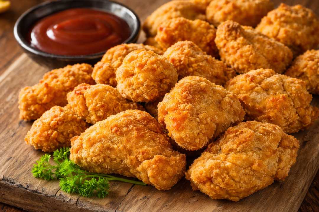 Ayam Truffle Crispy Lauk Modern dengan Sentuhan Rasa Premium