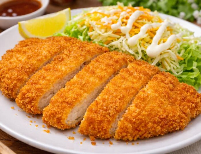 Chicken Katsu, Hidangan Ayam Renyah yang Semakin Populer