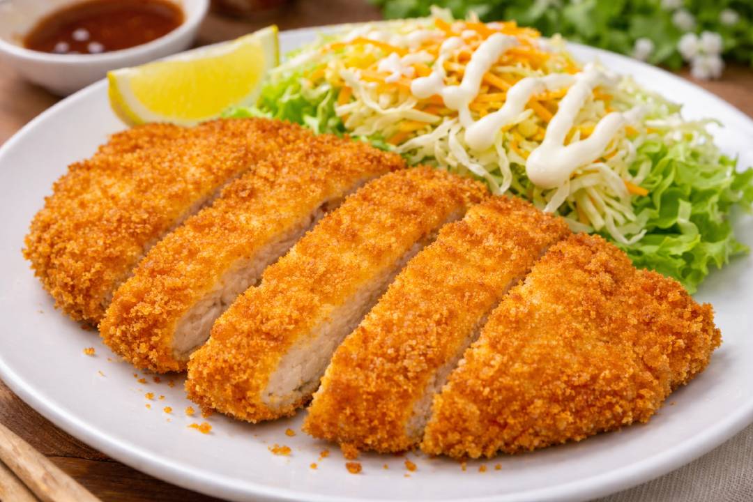 Chicken Katsu, Hidangan Ayam Renyah yang Semakin Populer