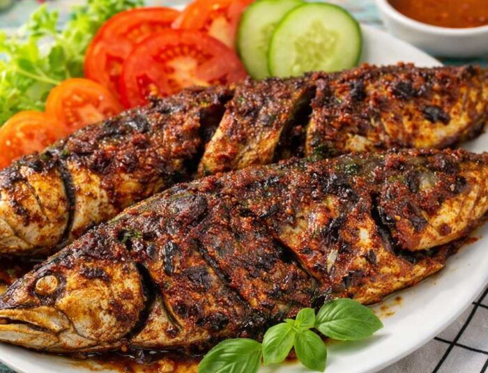 Ikan Kembung Bakar, Lauk Sehat Murah dengan Nutrisi Tinggi