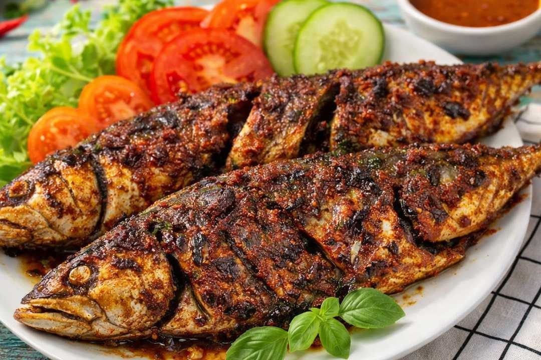 Ikan Kembung Bakar, Lauk Sehat Murah dengan Nutrisi Tinggi