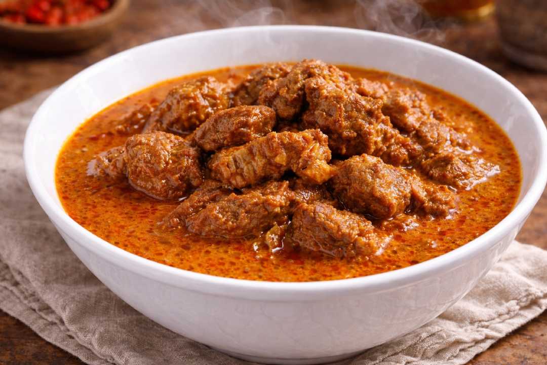 Kari Kambing Lezat: Perpaduan Daging Empuk dan Bumbu Rempah Khas