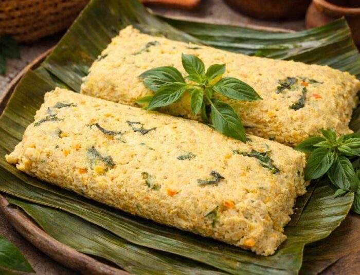 Pepes Tahu Kemangi yang Lezat dan Cocok Dimakan dengan Nasi Hangat