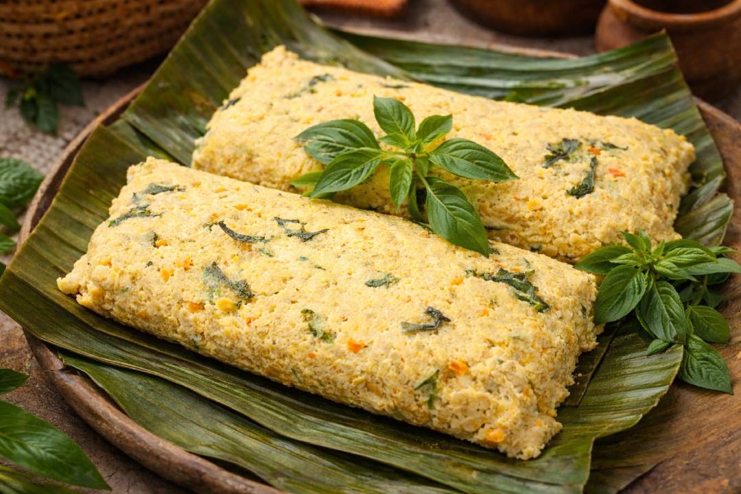 Pepes Tahu Kemangi yang Lezat dan Cocok Dimakan dengan Nasi Hangat