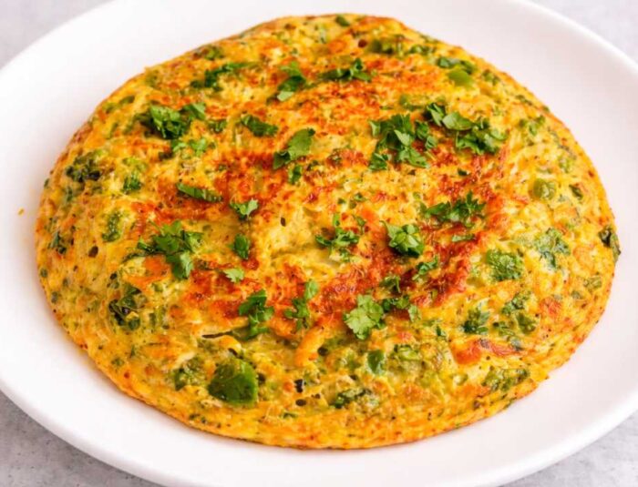 Resep Telur Dadar Sayuran Makanan Praktis dan Penuh Nutrisi