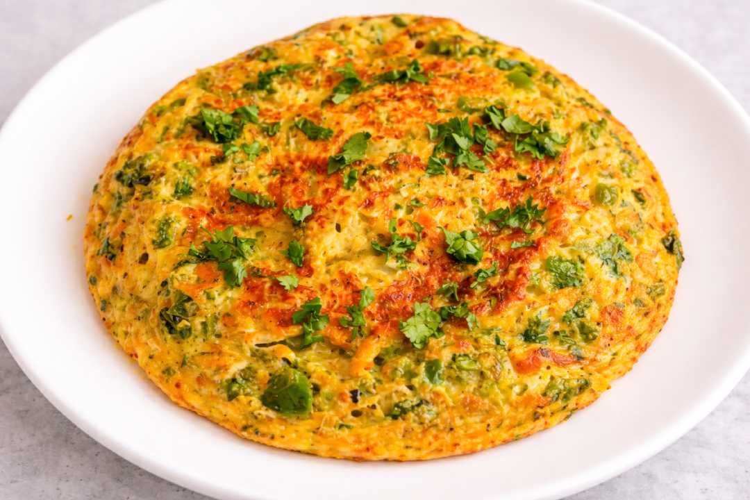 Resep Telur Dadar Sayuran Makanan Praktis dan Penuh Nutrisi