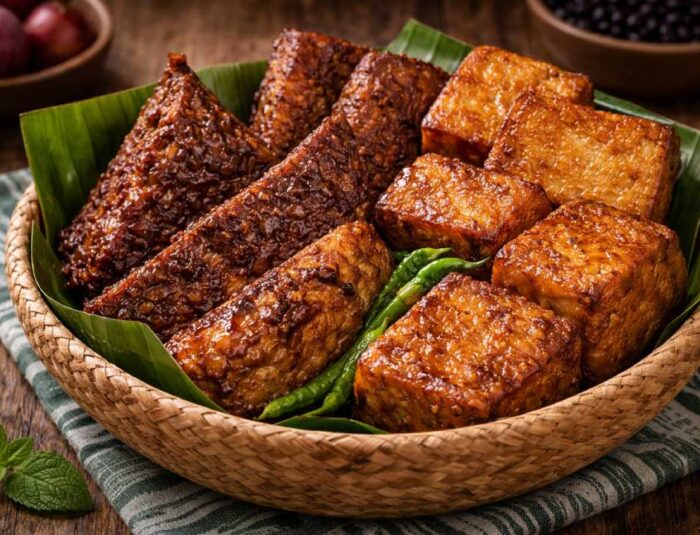 Tahu Tempe Bacem Lauk Tradisional yang Lezat dan Bergizi