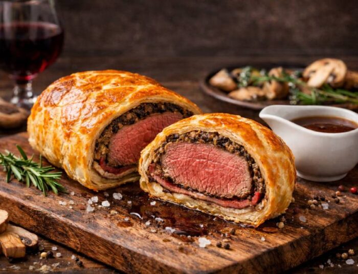 Beef Wellington: Hidangan Mewah Berlapis Pastry yang Jadi Ikon Fine Dining Dunia
