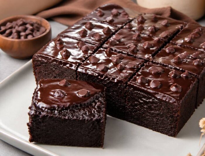 Brownies Kukus Takaran Sendok Tanpa Mixer, Moist dan Lumer