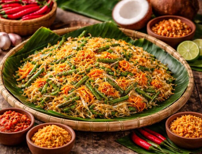 Kenali Urap, Lauk Tradisional Jawa yang Lezat dan Menyehatkan