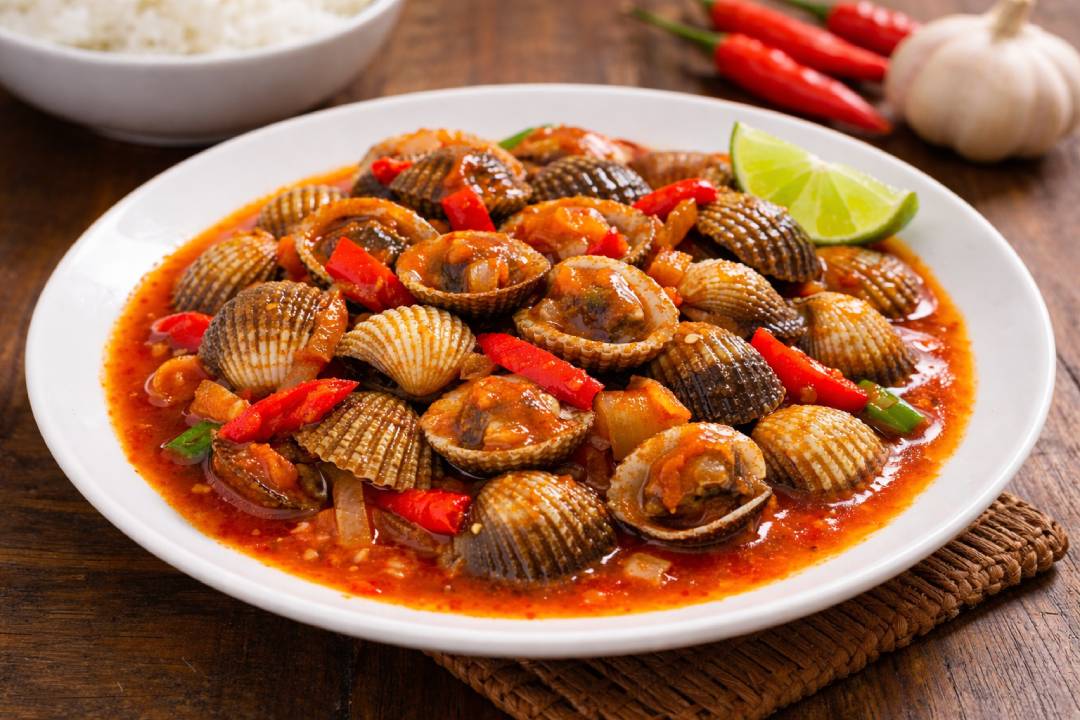 Kerang Saus Padang: Rahasia Lezat Seafood Pedas yang Bikin Ketagihan