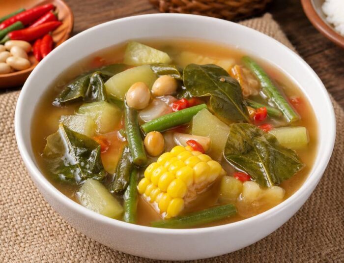 Sayur Asem Segar ala Rumahan, Cocok untuk Menu Sehari-hari