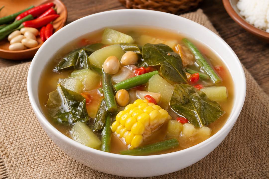 Sayur Asem Segar ala Rumahan, Cocok untuk Menu Sehari-hari