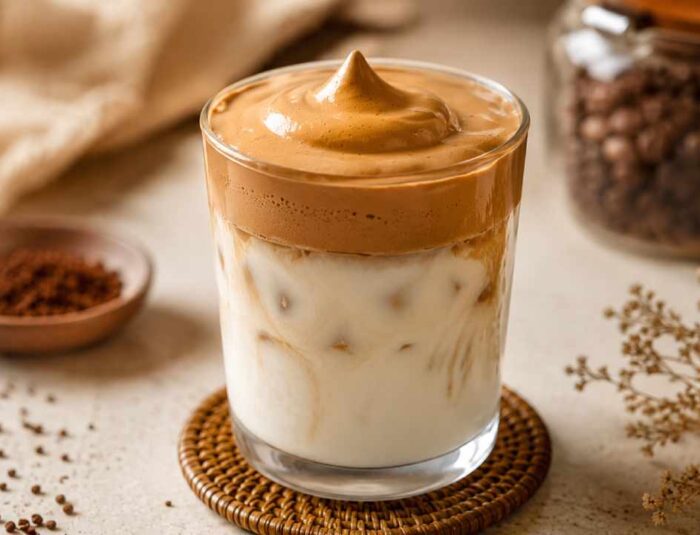 Dalgona Coffee Minuman Creamy yang Cocok Dinikmati Kapan Saja