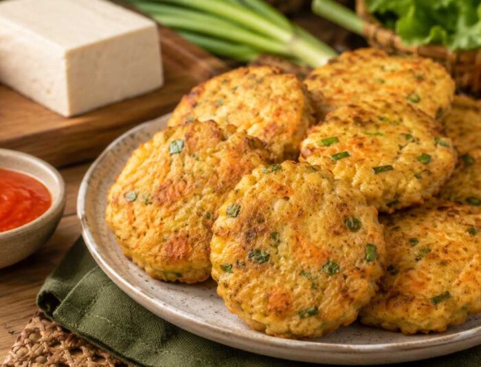 Perkedel Tahu Sayur, Menu Sehat dan Lezat yang Cocok untuk Semua Usia