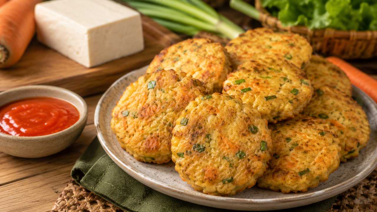 Perkedel Tahu Sayur, Menu Sehat dan Lezat yang Cocok untuk Semua Usia