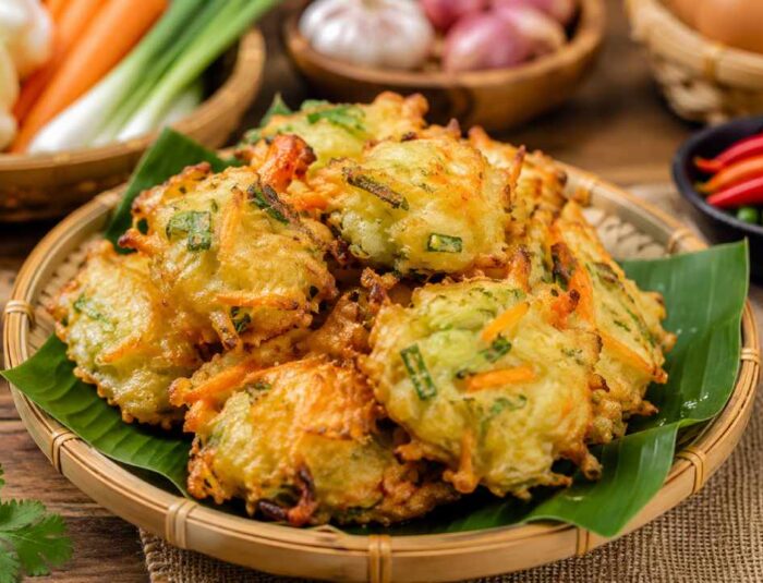 Resep Bakwan Sayur Renyah Tahan Lama, Gorengan Favorit Keluarga