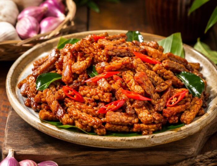 Tempe Orek Manis Gurih, Lauk Sederhana yang Selalu Dicari