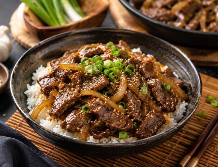 Beef Yakiniku yang Gurih Manis dan Juicy, Sekali Coba Langsung Ketagihan