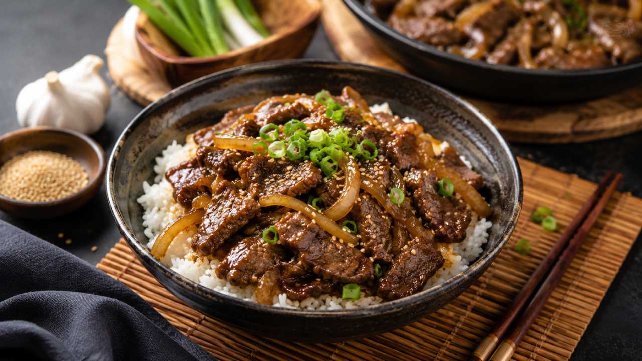 Beef Yakiniku yang Gurih Manis dan Juicy, Sekali Coba Langsung Ketagihan