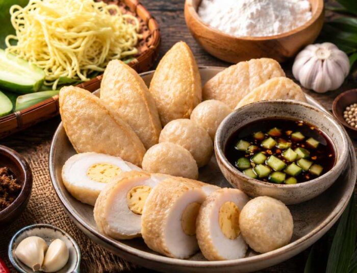 Cara Membuat Pempek Palembang Kenyal dan Tidak Amis