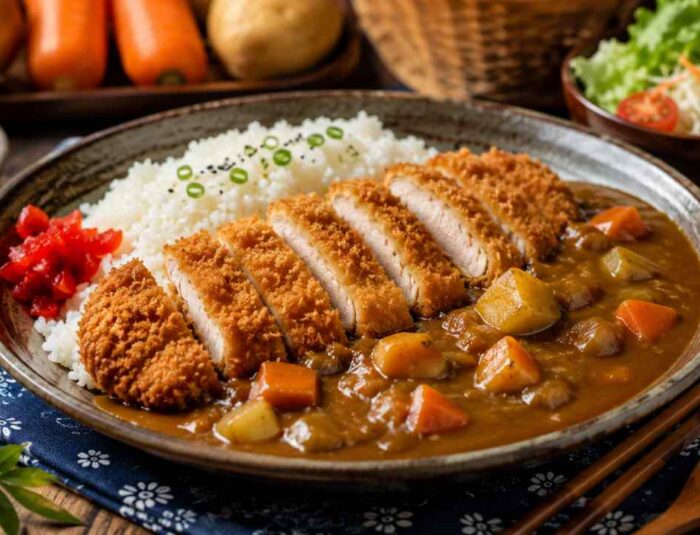 Chicken Katsu Curry Tetap Jadi Favorit, Ini Rahasia Cita Rasanya yang Istimewa