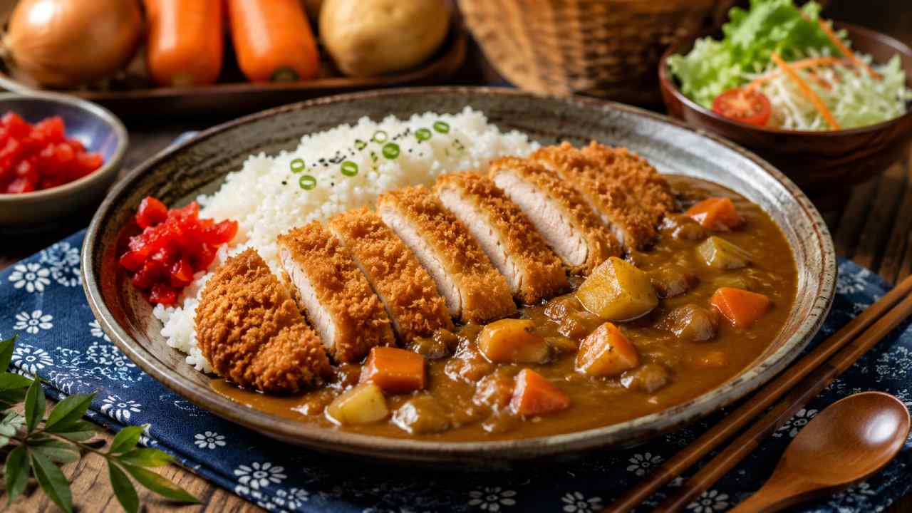 Chicken Katsu Curry Tetap Jadi Favorit, Ini Rahasia Cita Rasanya yang Istimewa
