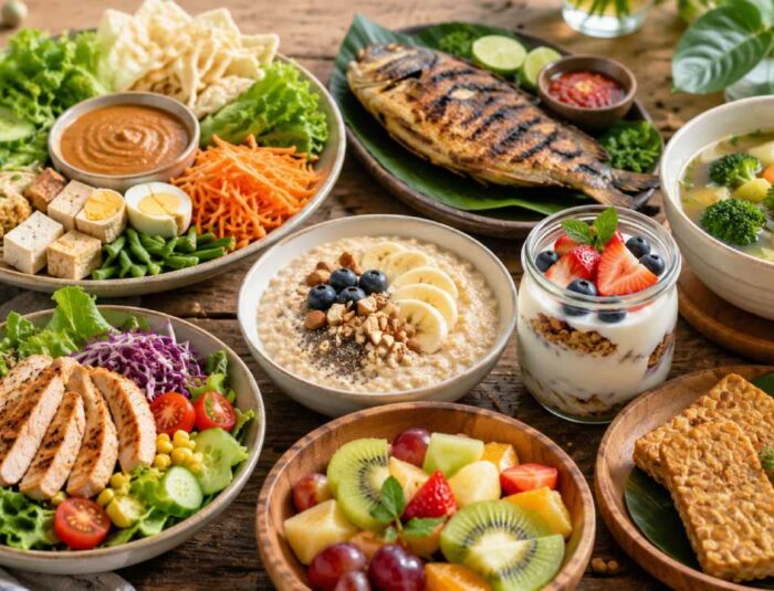 Dokter Ungkap 7 Kuliner Sehat yang Baik Dikonsumsi Setiap Hari
