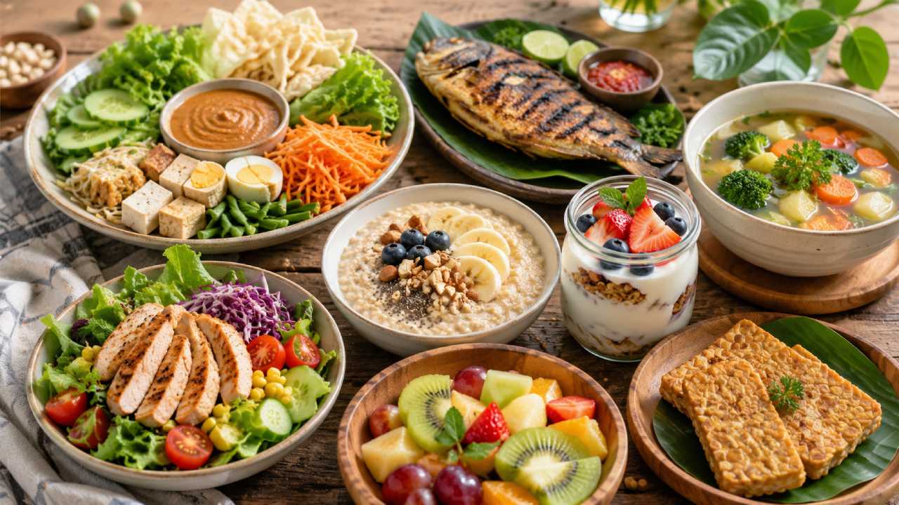Dokter Ungkap 7 Kuliner Sehat yang Baik Dikonsumsi Setiap Hari
