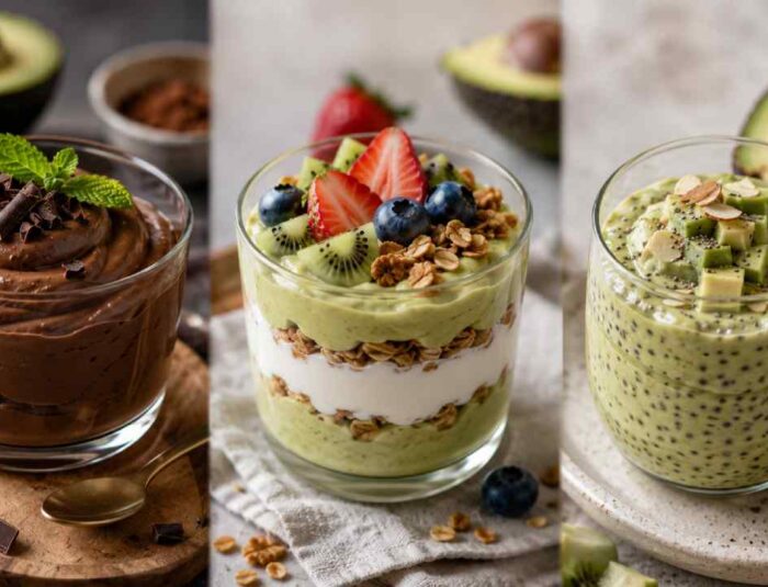 3 Dessert Berbahan Alpukat yang Lezat dan Menyehatkan