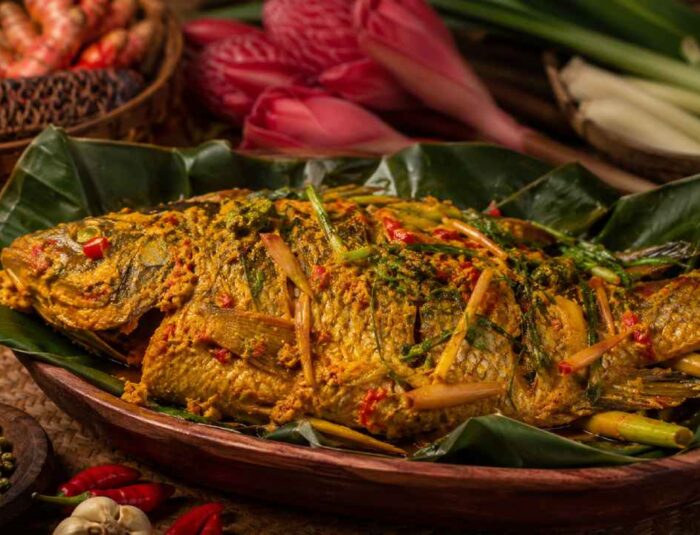 Arsik Ikan Mas Khas Batak, Warisan Kuliner Nusantara Kaya Rempah