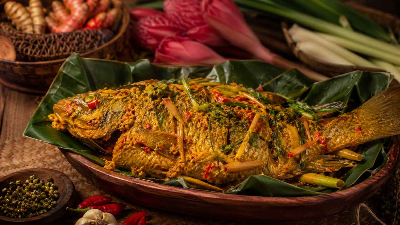 Arsik Ikan Mas Khas Batak, Warisan Kuliner Nusantara Kaya Rempah