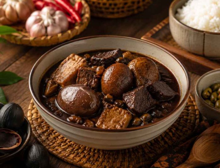 Brongkos Berkuah Gurih Menjadi Kuliner Tradisional Andalan Kota Yogyakarta