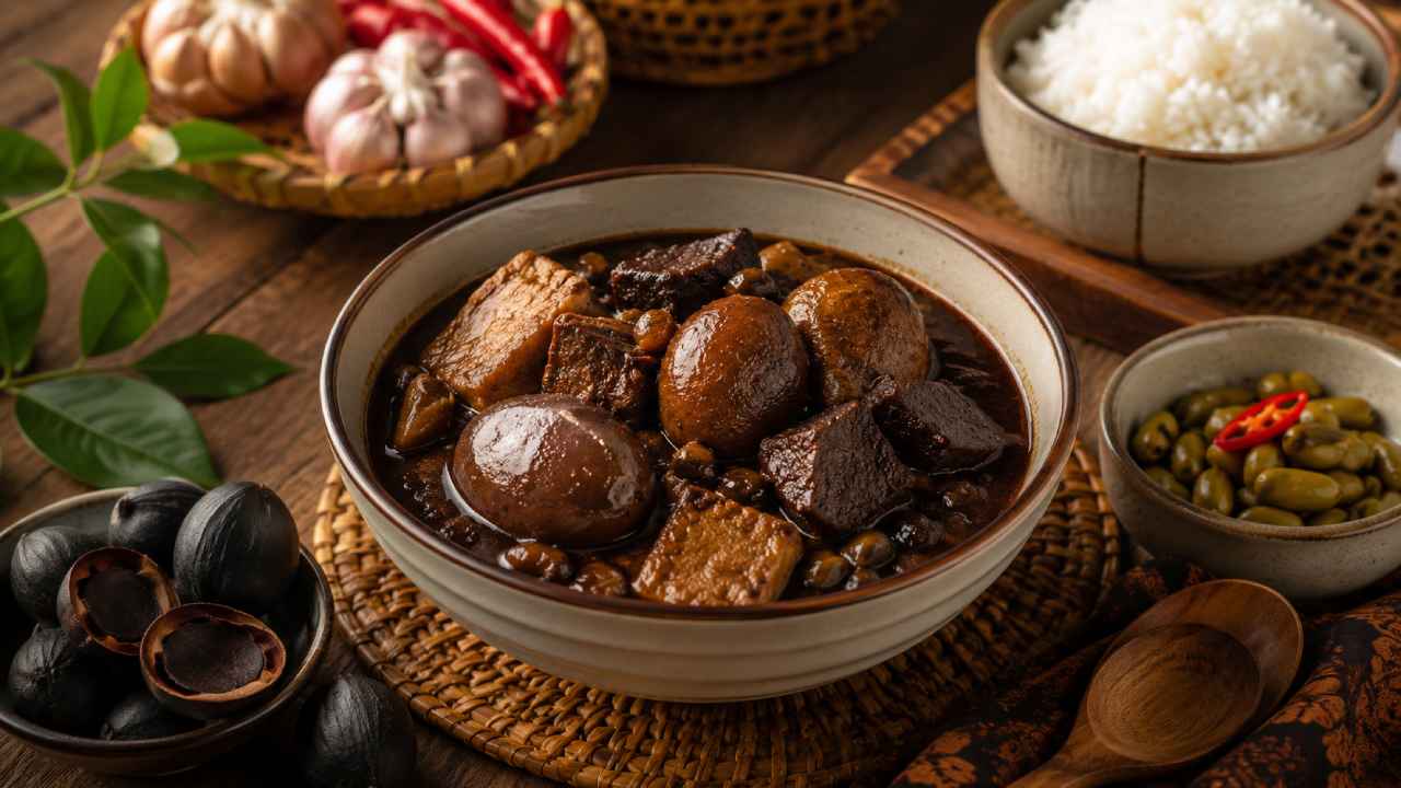 Brongkos Berkuah Gurih Menjadi Kuliner Tradisional Andalan Kota Yogyakarta