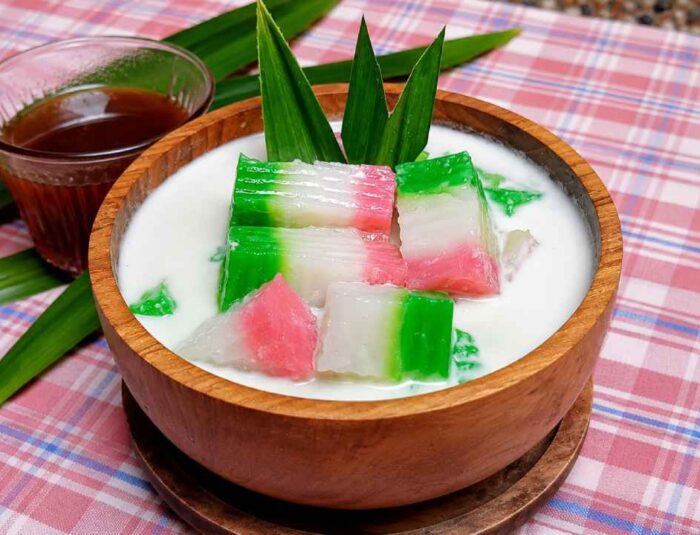 Es Selendang Mayang Menjadi Sajian Khas Betawi yang Selalu Dirindukan