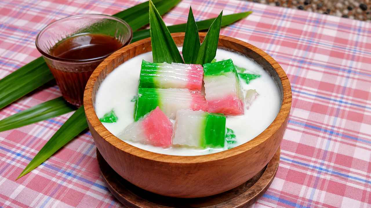 Es Selendang Mayang Menjadi Sajian Khas Betawi yang Selalu Dirindukan
