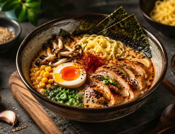 Mengapa Ramen Fusion Semakin Populer? Ini Rahasia Cita Rasanya yang Istimewa