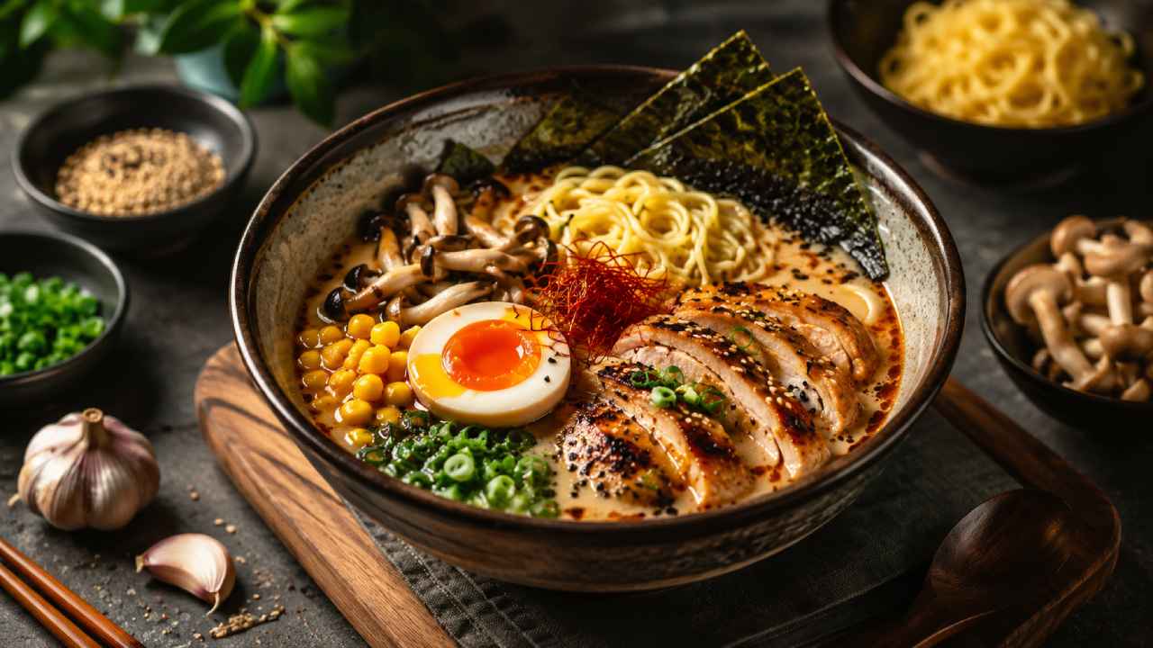Mengapa Ramen Fusion Semakin Populer? Ini Rahasia Cita Rasanya yang Istimewa