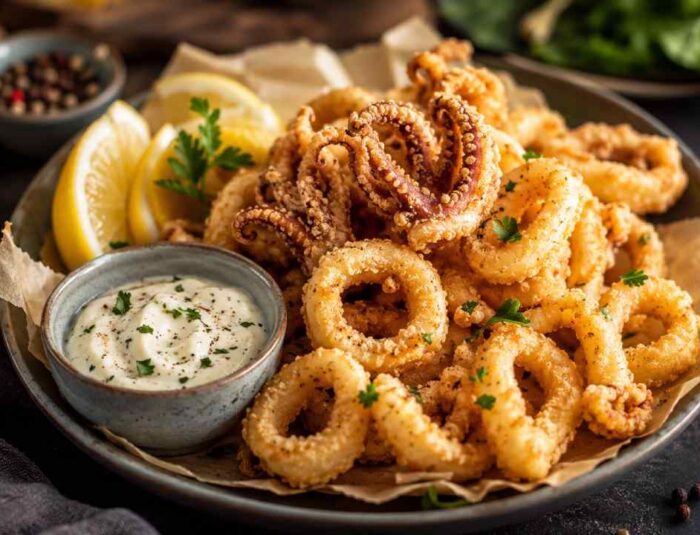 Rahasia Crispy Calamari Renyah Ala Restoran yang Mudah Dibuat Sendiri