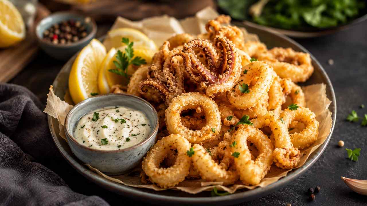Rahasia Crispy Calamari Renyah Ala Restoran yang Mudah Dibuat Sendiri